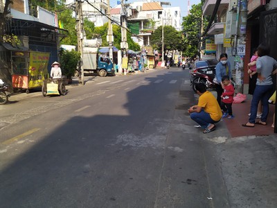 Bán nhà góc 2 mặt tiền đường cửu long,q.tân bình,dt:15mx20m,kc:,trệt,4 lầu giá:63 tỷ 1