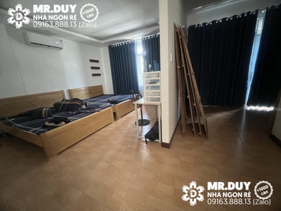 Bán nhà biệt thự quận 10 100m2 ngang 8m 4 tầng st 6pn gần mặt tiền 1