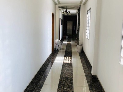 Khách sạn  mt trần văn mười - xuấn thới đông - hóc môn - diện tích khủng dòng tiền 3 tỷ/năm. 2