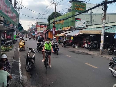 Nhà c4 mt lê văn thọ, phường 11, quận gò vấp 0