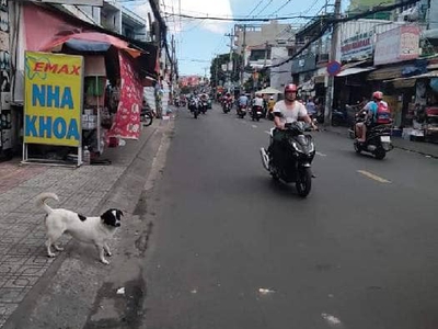 Nhà c4 mt lê văn thọ, phường 11, quận gò vấp 1
