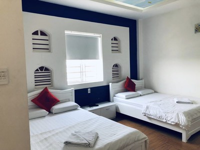 Khách sạn  mt trần văn mười - xuấn thới đông - hóc môn - diện tích khủng dòng tiền 3 tỷ/năm. 1