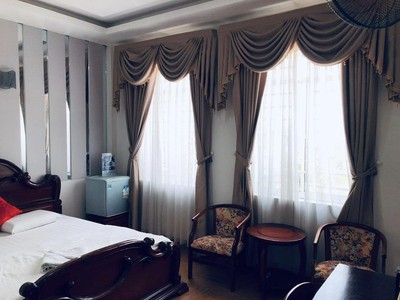 Khách sạn  mt trần văn mười - xuấn thới đông - hóc môn - diện tích khủng dòng tiền 3 tỷ/năm. 3