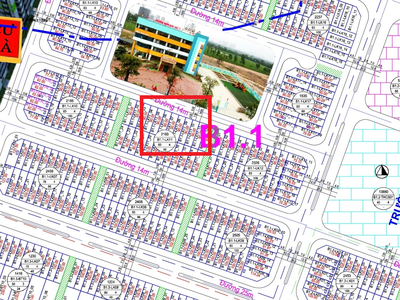 Chính chủ bán liền kề 8 khu B1.1 Thanh Hà Cienco 5 chỉ hơn 6 tỉ/100m2 0