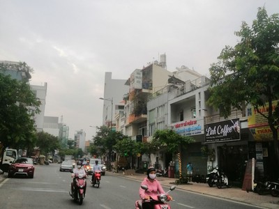 Bán nhà mặt tiền kd đường cx đô thành,q.3,dt:4mx25m,kc:,2 tầng,giá:21 tỷ 1