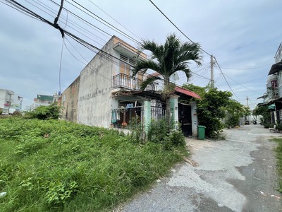 Gần 200m2 thổ cư, ngang 8m cực hiếm, an phú đông quận 12 - xe tải vào đất - phù hợp xây chdv, biệt 2