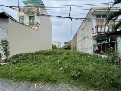 Gần 200m2 thổ cư, ngang 8m cực hiếm, an phú đông quận 12 - xe tải vào đất - phù hợp xây chdv, biệt 1