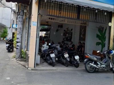 Sổ riêng vân côi - tân bình -65m2 - chợ tân bình -thu nhập 60tr/tháng - hẻm xe hơi - nhỉnh 5 ty 1