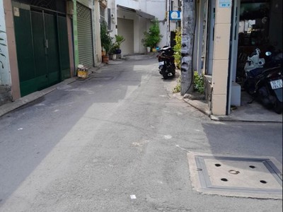Sổ riêng vân côi - tân bình -65m2 - chợ tân bình -thu nhập 60tr/tháng - hẻm xe hơi - nhỉnh 5 ty 0