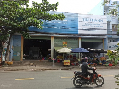 Q.bình tân. dt 17x42. mặt tiền đường 15m ao đôi  giá 39 tỷ tl 2