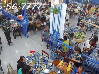 Sang nhượng nhà hàng gành hào- khu metro tại hoàng minh thảo, tân an, tp. buôn ma thuột -  giá siêu 2