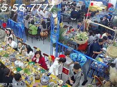 Sang nhượng nhà hàng gành hào- khu metro tại hoàng minh thảo, tân an, tp. buôn ma thuột -  giá siêu 1