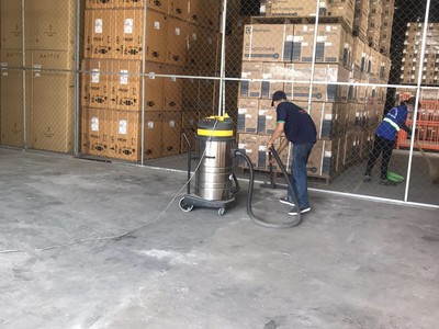 Cho thuê kho kcn long hậu   long an nhiều diện tích 4