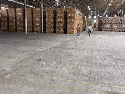 Cho thuê kho kcn long hậu   long an nhiều diện tích 2