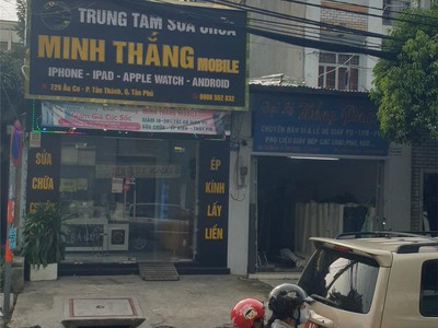Chính chủ cần bán nhanh căn nhà  vị trí đẹp tại quận tân phú, tphcm 1