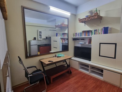 Nhỉnh 900 triệu - Thương lượng. Bán gấp CH 42m tầng 20 tòa CT8 Đại Thanh - Full nội thất 0