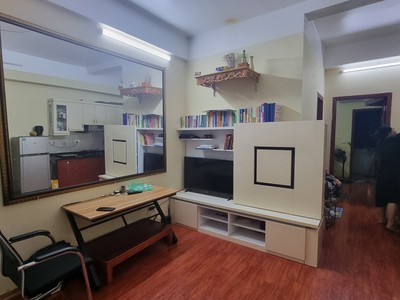 Nhỉnh 900 triệu - Thương lượng. Bán gấp CH 42m tầng 20 tòa CT8 Đại Thanh - Full nội thất 1