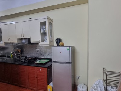 Nhỉnh 900 triệu - Thương lượng. Bán gấp CH 42m tầng 20 tòa CT8 Đại Thanh - Full nội thất 2