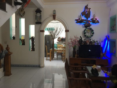 Bán nhà 02 tầng mới xây diện tích 55,5m2 đường Ngô Đến gần Tháp Bà Ponagar Nha Trang 0
