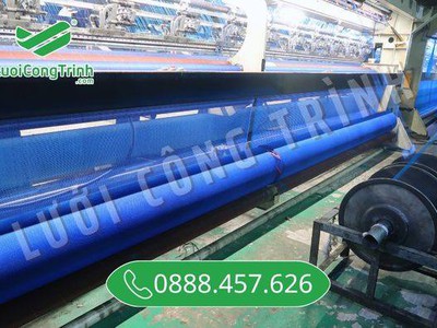 Gia công - lưới bao che công trình 0