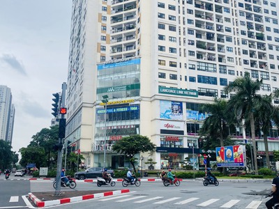 Bán Shop chân đế Golden Field 2 mặt tiền Hàm Nghi - Nguyễn Cơ Thạch sẵn hợp đồng thuê - Sổ hồng 50N 3