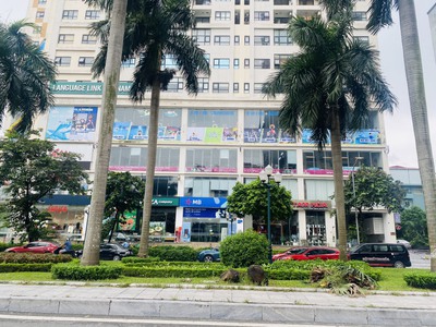 Bán Shop chân đế Golden Field 2 mặt tiền Hàm Nghi - Nguyễn Cơ Thạch sẵn hợp đồng thuê - Sổ hồng 50N 4