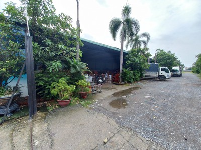 Đất mặt tiền phạm thị giây, hóc môn, 11.000m2, giá 10tr 0