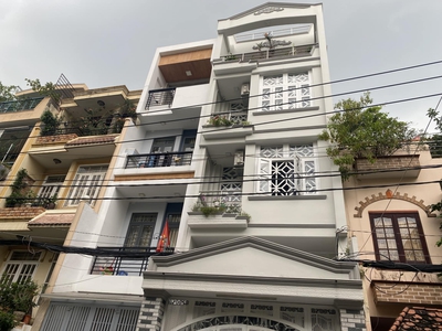 Ngộp bank bán gấp nhà mặt tiền đường quận 10 ngay ngô quyền cách ngã 6 chỉ 200m. 1