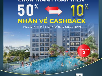 Bán gấp căn hộ ngay cạnh công viên , giá gốc CĐT , CK 10 1