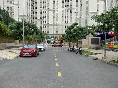 Bán chung cư imperial place giá rẻ - đầy đủ tiện ích tại bình tân. giá 1.6 tỷ. thuê từ 6tr/th 4