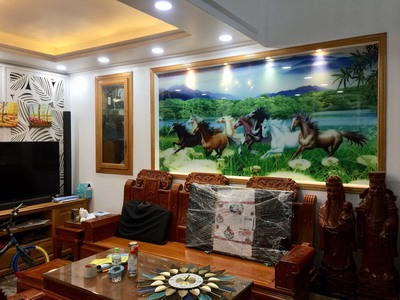 Bán nhà 5 tầng hoàn công mặt tiền bình trưng tây 110m2 ngang 7 giá 9.5 tỷ 0