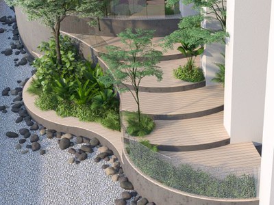 Cơ hội có 1 không 2 khi sở hữu căn hộ vị trí kim cương và là điểm nhấn kiến trúc bên sông Hàn 4