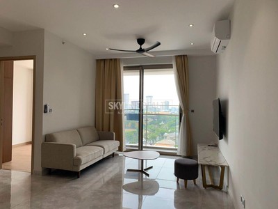 Căn hộ 2pn full nội thất tại dự án midtown phú mỹ hưng - tòa m8 the peak - vào ở ngay 0