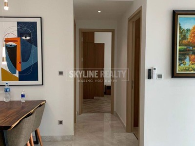 Căn hộ 2pn full nội thất tại dự án midtown phú mỹ hưng - tòa m8 the peak - vào ở ngay 4