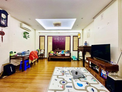 Bán nhà mặt chợ văn la 70m2 5t mt 15m chỉ hơn 14tỷ kinh doanh ô tô vỉa hè 1