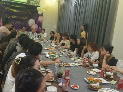 Cần hợp tác kinh doanh hoặc sang nhượng cho thuê lại nhà hàng đang kinh doanh, khách hàng ổn định, 1