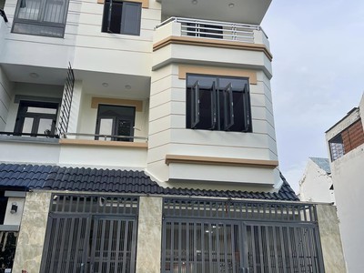 Cho thuê nhà nguyên căn mới 100 trung tâm khu dân cư khang an phú hữu, thủ đức 0