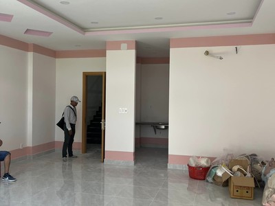 Cho thuê nhà nguyên căn mới 100 trung tâm khu dân cư khang an phú hữu, thủ đức 3