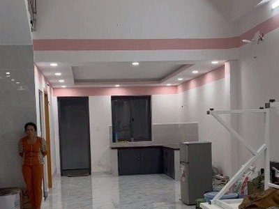 Cho thuê nhà nguyên căn mới 100 trung tâm khu dân cư khang an phú hữu, thủ đức 2