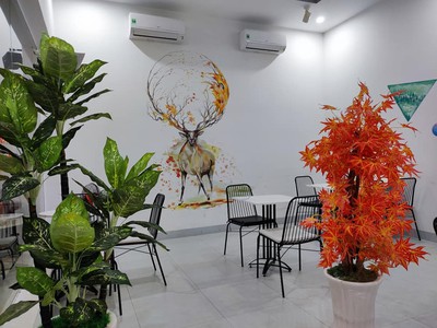 Cho thuê mặt bằng kinh doanh siêu xịn giá rẻ gần ngã 2 3