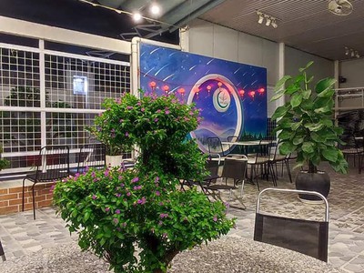 Cho thuê mặt bằng kinh doanh siêu xịn giá rẻ gần ngã 2 4