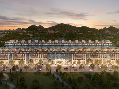 Chỉ còn 2 suất ngoại giao 4