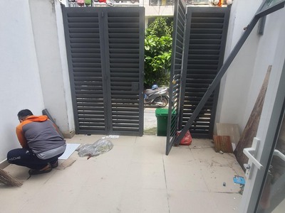 Đất mới - bình trị đông - lê văn quới - 3 tầng - hẻm 5m - 9pn - kd chdv - 20tr / tháng - 6 tỷ 3. 4