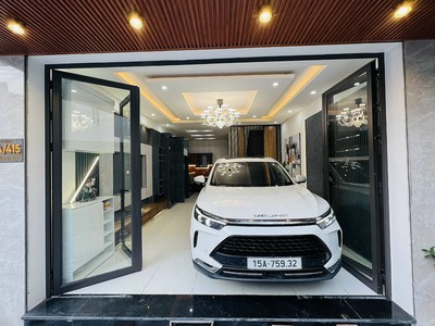 Bán nhà ngõ 415 ngô gia tự gần chợ đằng lâm 42m 4 tầng giá 3.05 tỉ ô.tô tận cửa 0