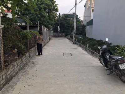 Cần bán nhanh 2 lô đất ngõ ô tô phố Lý Anh Tông P Hải Tân chỉ 1,3 tỷ 3