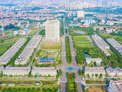 Mở bán biệt thự An Lạ Green Symphone - giá cực hấp dẫn , chỉ từ 133 triệu/m2 0
