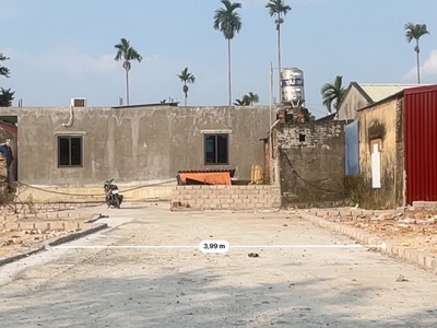 Bán Đất Lâm Động, Thuỷ Nguyên. Ngõ 3,5m, Hướng Đông Nam, Giá Hơn 600tr. 2