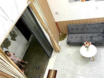 Bán Nhà Cấp 4 Gác Lững Kiệt 135 Thái Thị Bôi Đầy Đủ Nội Thất 5