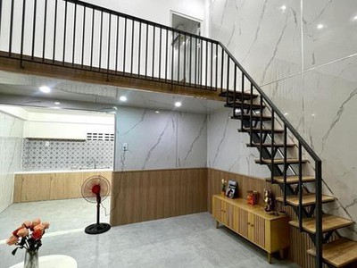 Bán Nhà Cấp 4 Gác Lững Kiệt 135 Thái Thị Bôi Đầy Đủ Nội Thất 6