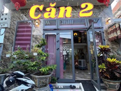  GIẢM 200TRIỆU CÒN 3TỶ500 Cần Bán Cặp Nhà Xây Kiên Cố K263 Hoà Thọ Tây - Cẩm Lệ 2